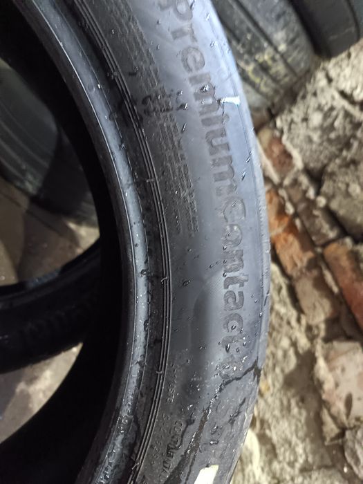 Anvelope vara 275 40 21 continental runflat 2020 5mm