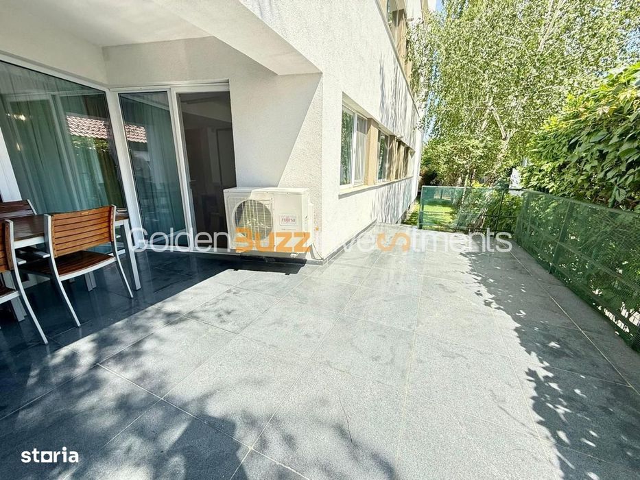 Apartament 4 camere cu grădină | Questfield — fotografia 3