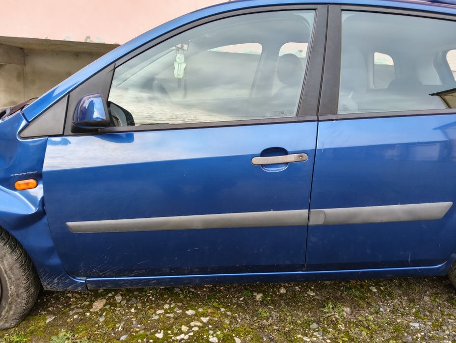 Ford Fiesta 1.3 benzina 2007