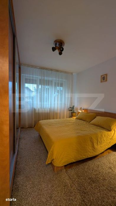 Apartament 2 camere, 43.91 mp, zona Aleea Trandafirilor