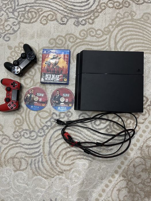 PlayStation 4 slim 500GB