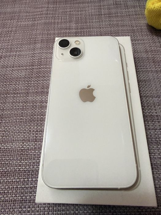 Iphone 13 128gb impecabil ca NOU starlight