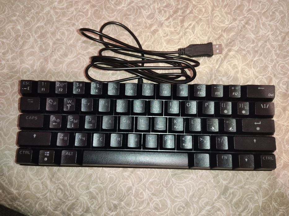 Механическая клавиатура