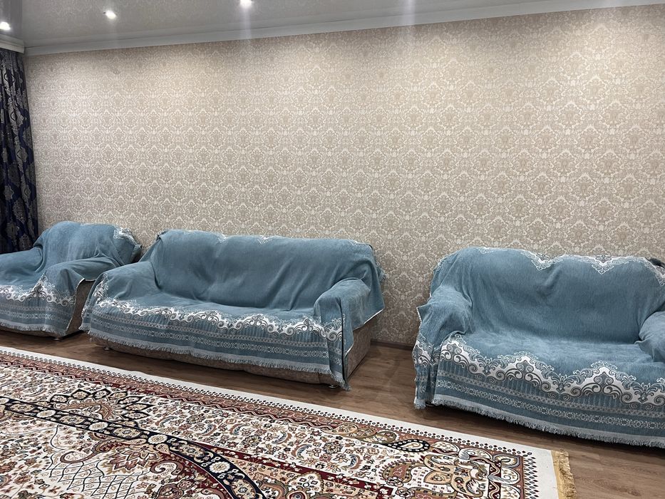 Диван 3 2 1  Россия