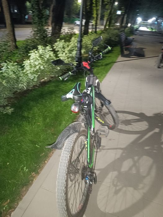 Велосипед гибрид