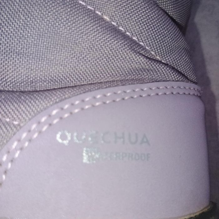 Ботуши QUECHUA/ Декатлон