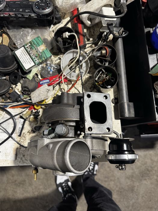 Турбо Garret GT3071r