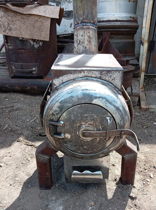 Буржуйка небольшая продам