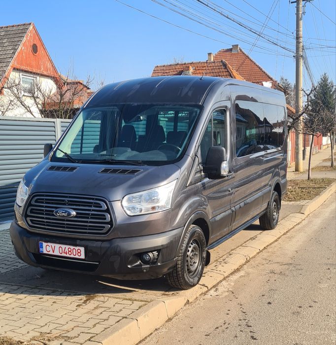 Vand Ford Transit