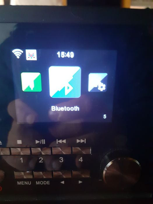 Radio imperial DABMAN i200