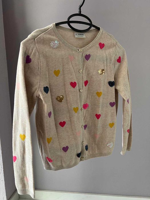 Жилетка за момиче на LC WAIKIKI