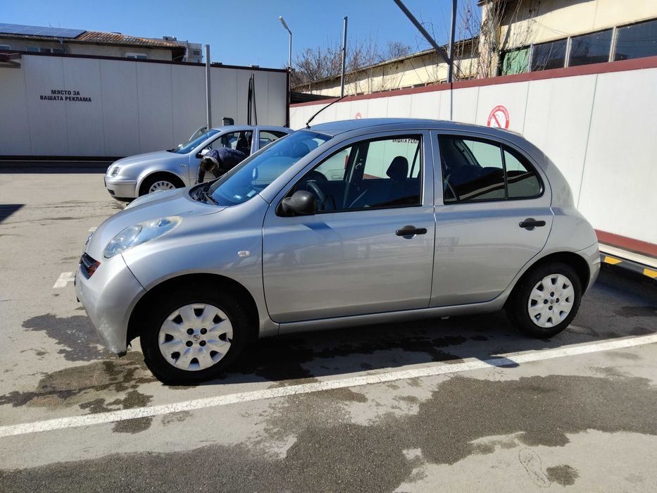 Nissan Micra 1.2