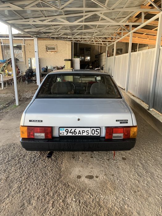 Ваз 99 инжектор