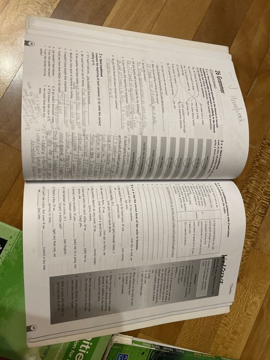 2 книги New opportunities. Intermediate