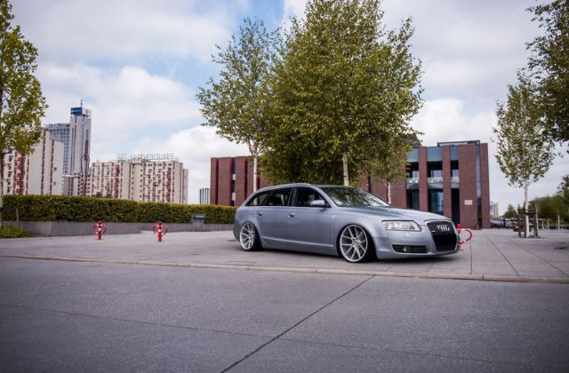 Jante concave / Japan Racing / JR30 / Audi / BMW /Mercedes 5x112 5x120