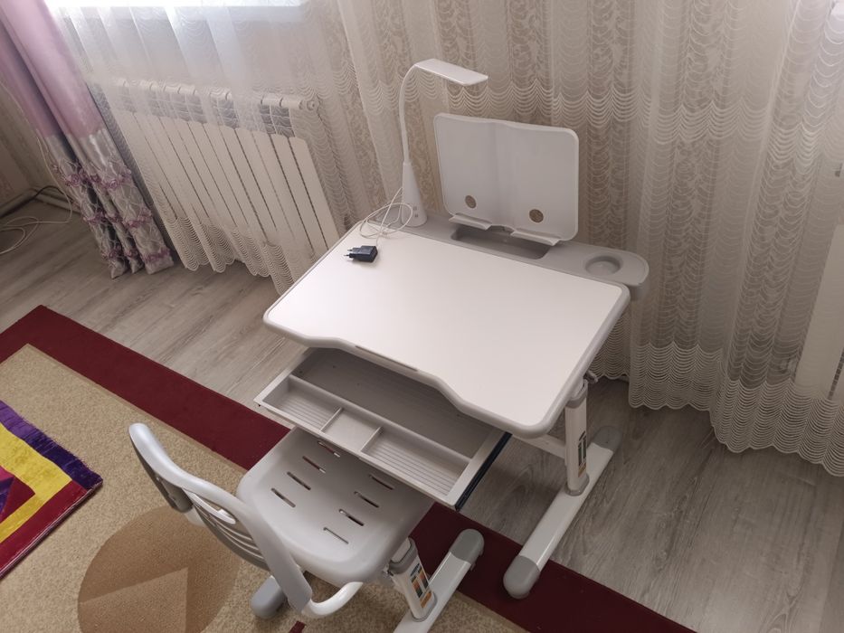 Детские столы, дошкольные парты