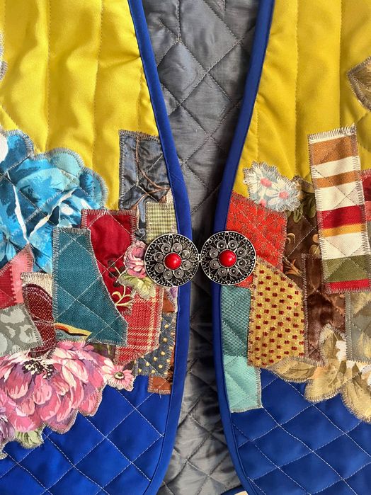 Камзол. Ручная работа