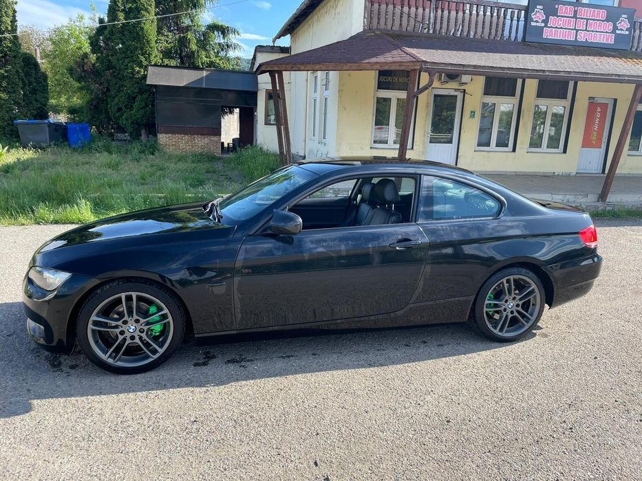 BMW E92 Coupe 2.0 diesel