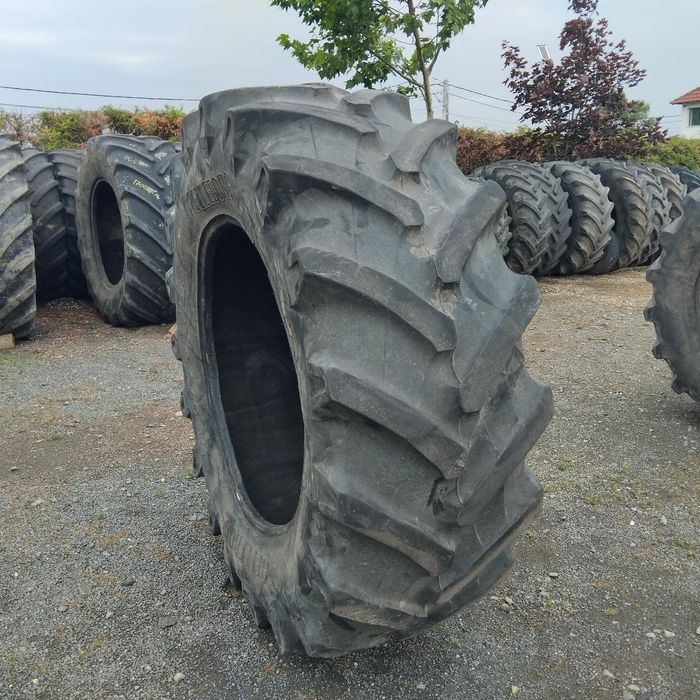 Cauciucuri 580/70R38  Trelleborg Anvelope Fendt New Holland
