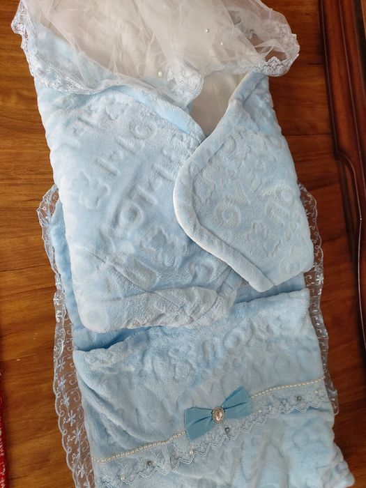 Chaqoloqlar uchun konvert yurgak