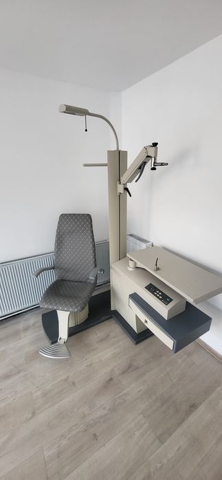 Combina  oftalmologica Topcon