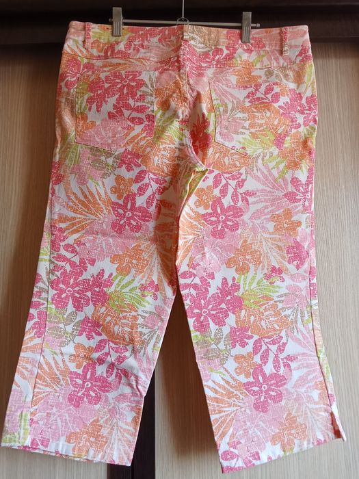 Летние брюки и капри
