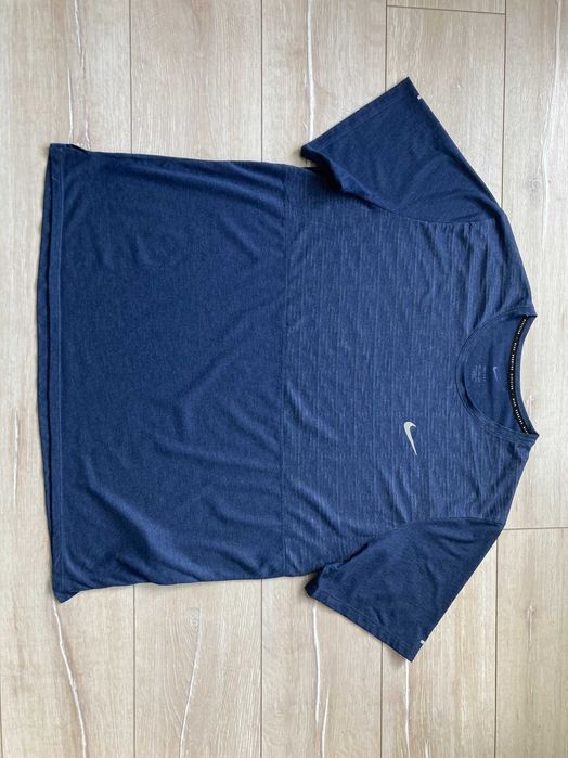 Найк Nike Running Division Dri Fit мъжка тениска размер XXL