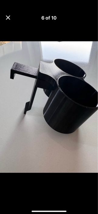 cup holder bmw e60 e61 поставка за чаша бмв е60 е61