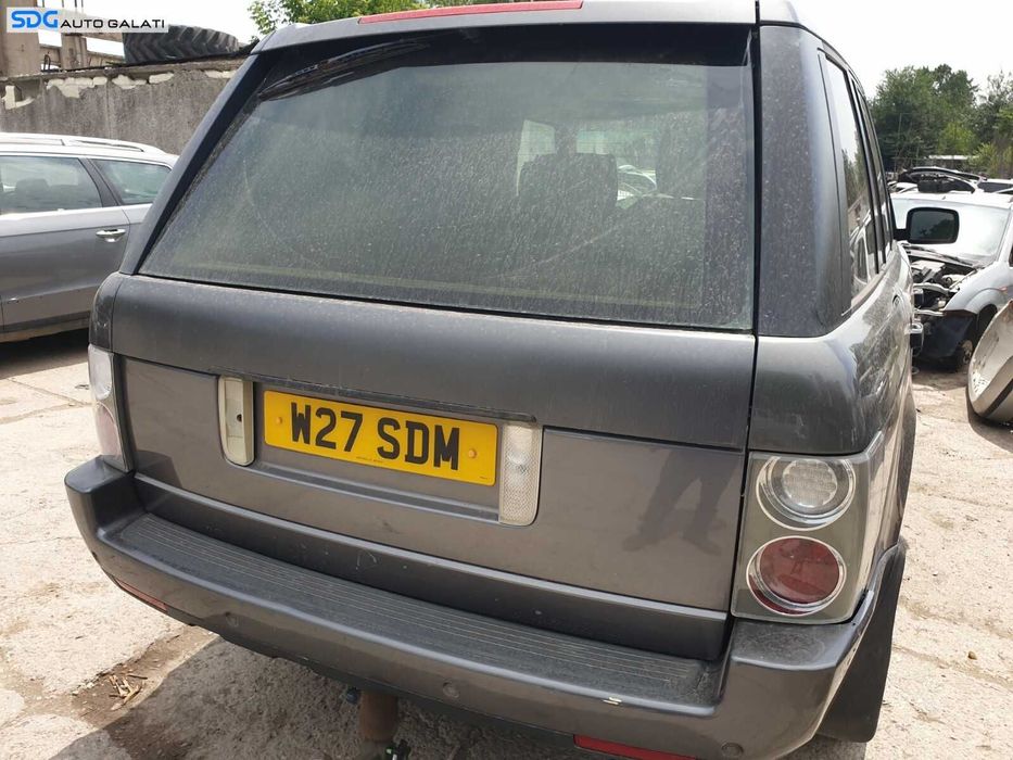 Luneta Geam Sticla Land Rover Range Rover Vogue 2001 - 2012 Culoare 659/LAL Bonatti Grey Metallic [C7008]