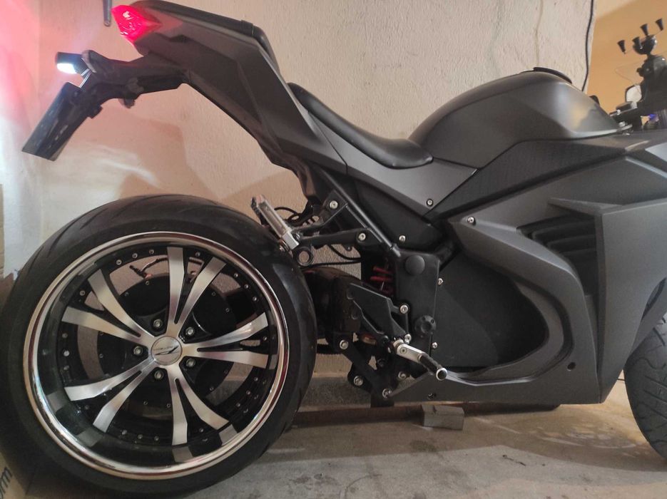 Ел Двигател за Мотоциклет 10kw BLDC