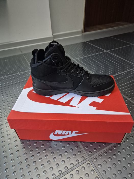 Черни кецове Nike