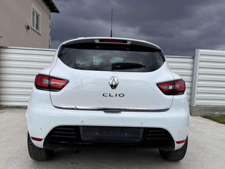 RENAULT Clio 2017 — imagine 4