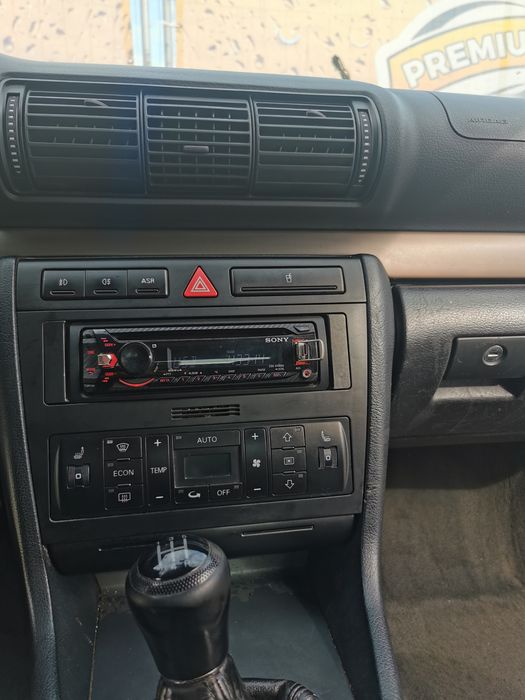 Audi a4 b5  Cod motor AJM/PD