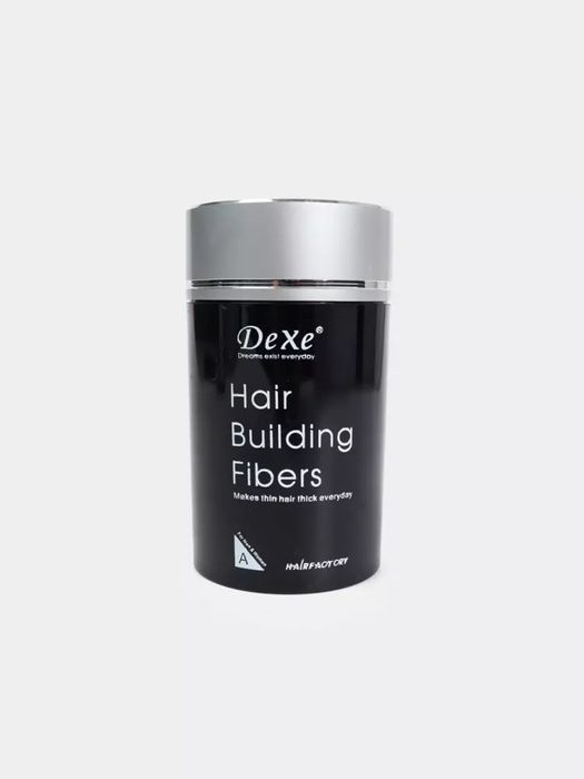 Sochni qalinlashtiruvchi vosita Dexe, innovatsion hajm beruvchi, 22 g