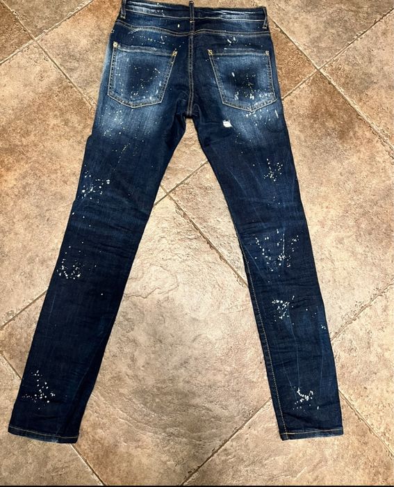 Дънки Dsquared2 44 размер