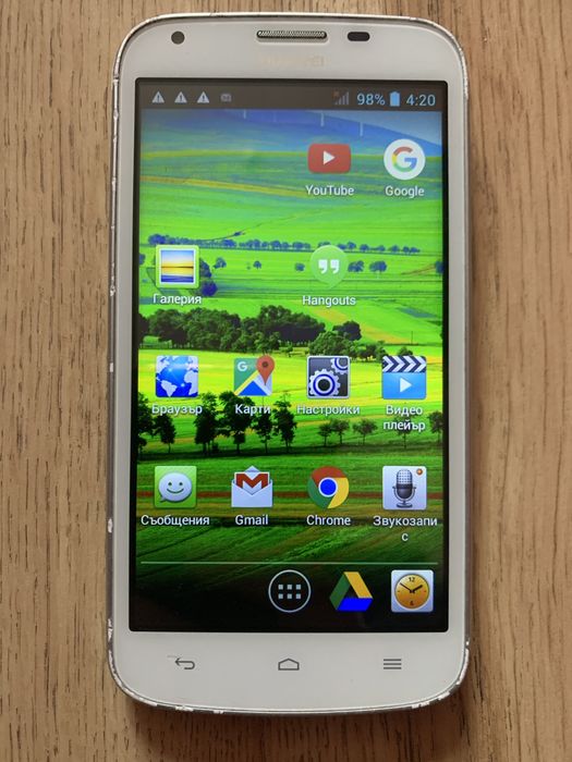 Хуавей Й6 2020 юсб