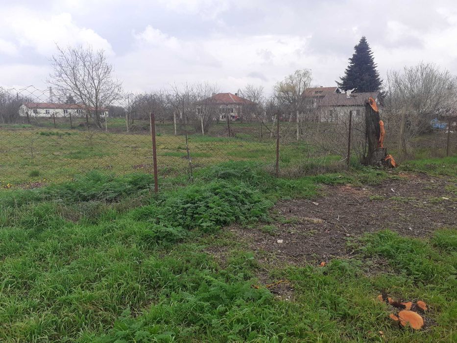 Парцел с. Безводица обл. Добрич община Балчик