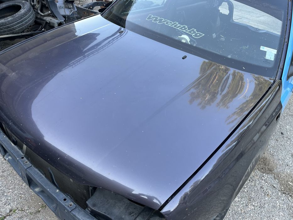 Преден капак за VW Golf 3