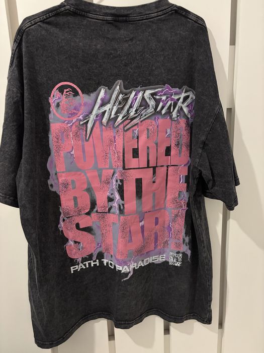 Tricou Hellstar marimea XXL