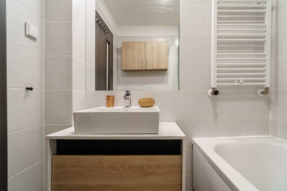 Apartament doua camere Belvedere Residence de inchiriat