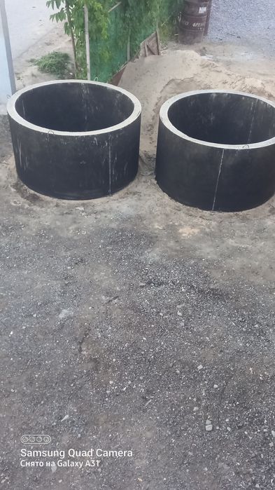 Кольцо для септика