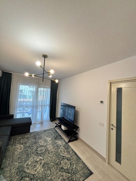 Apartment modern, 2 camere decomandat, Newton Tatarasi(langa Lidl) - View 4