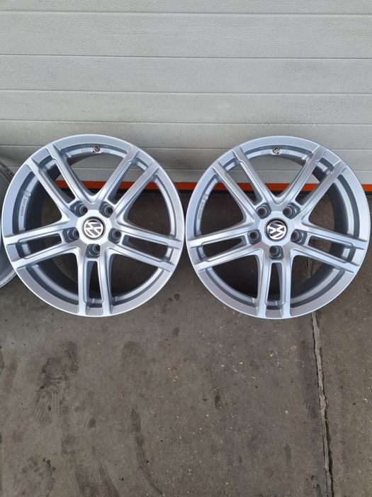 Джанти за Фолксваген VW AUDI SEAT SKODA R17 5x112 ET49 7J
