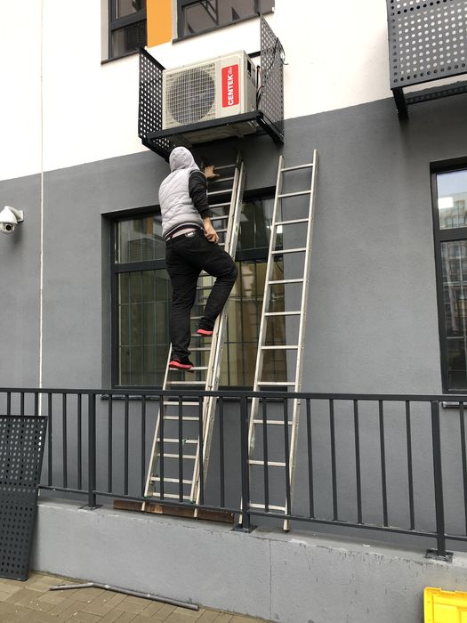 Чистка кондиционера в квартире и офисе