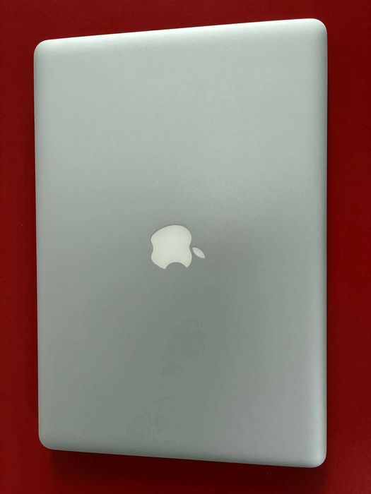 Vand MacBook Pro A1286 MID 2012 , i7 QUAD-CORE 2,7GHZ , 16GB RAM 1600 mhz, macOS VENTURA