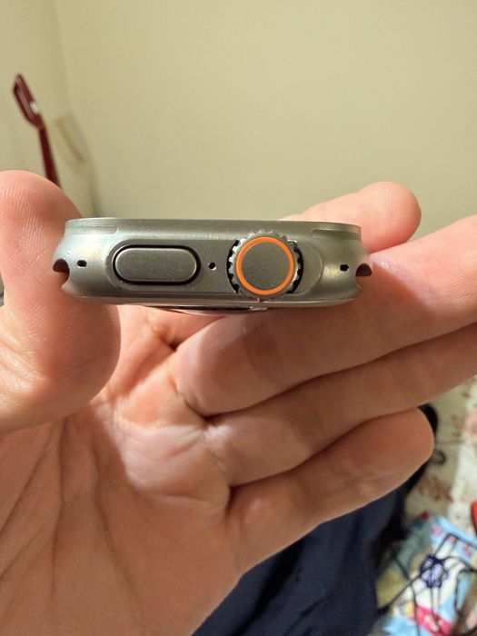 Apple watch ultra 2 49MM celular + 3 каишки