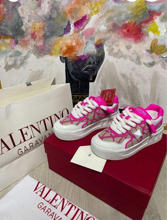 Adidasi Valentino One Stud XL PREMIUM FULL BOX