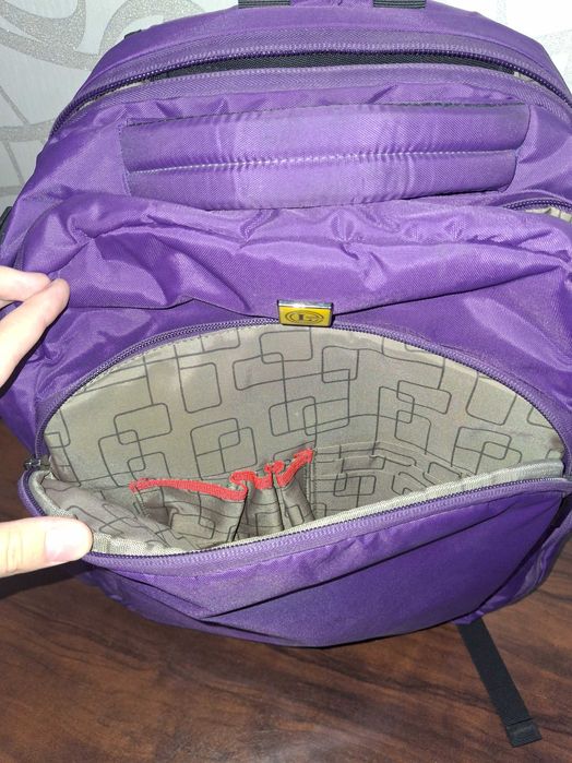 Original Leeza brendi mustahkam ryukzaki