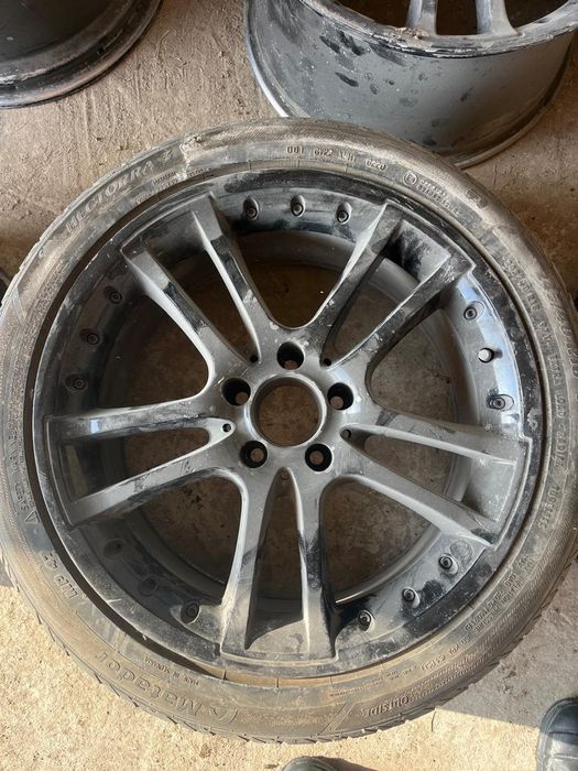 Продается титан диска с шинами