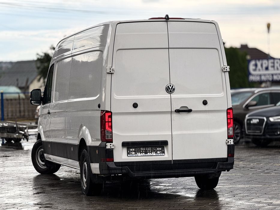 VOLKSWAGEN Crafter 2019 — imagine 3